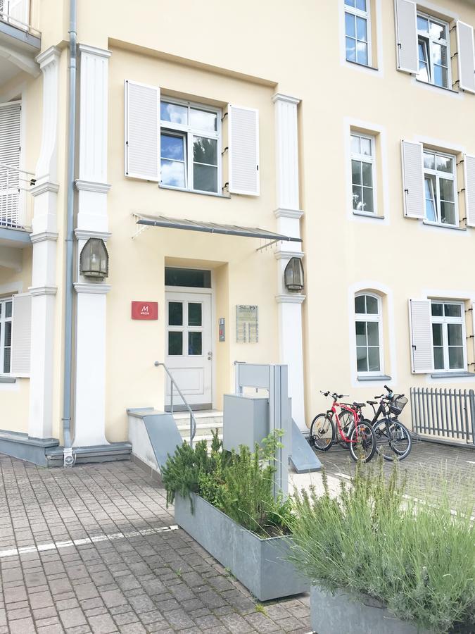 Manzoni Premium Hotell Merano Exteriör bild