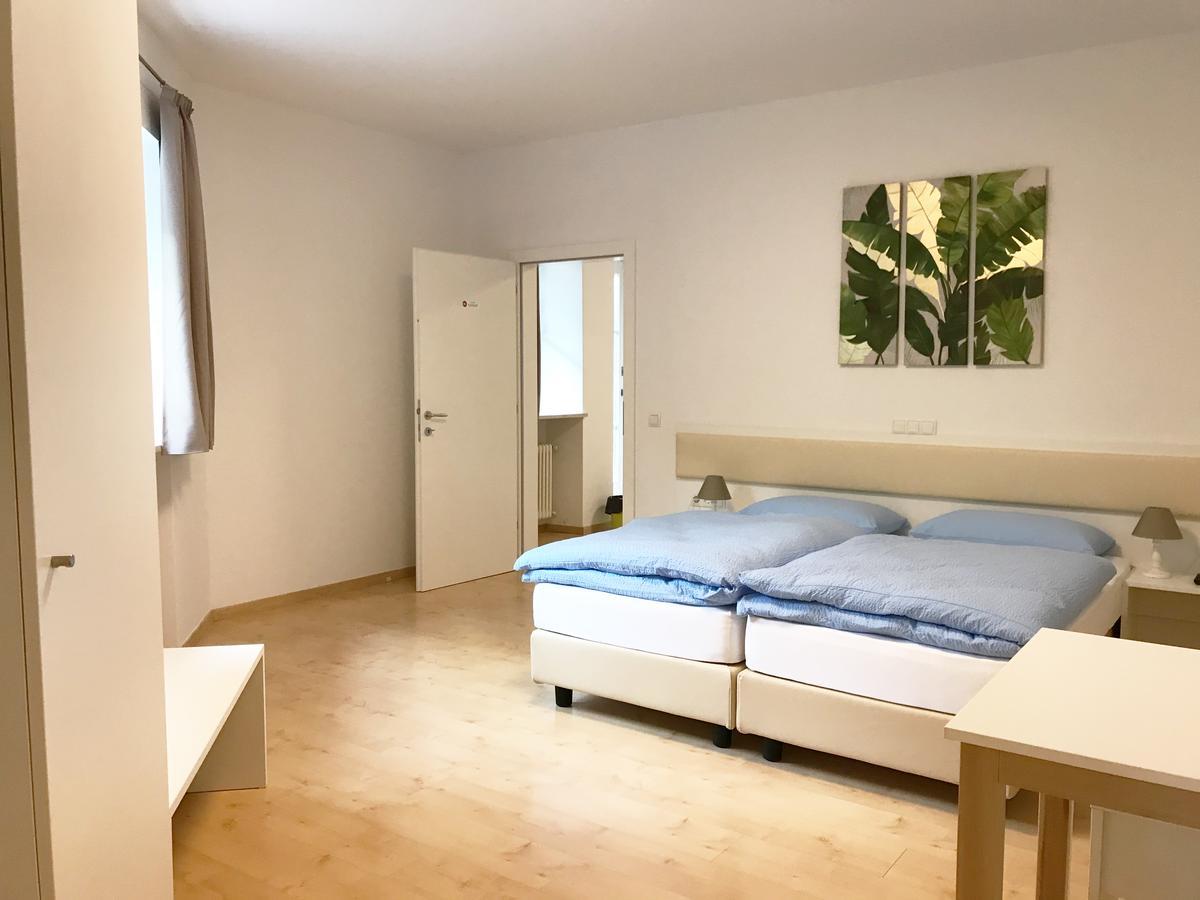 Manzoni Premium Hotell Merano Exteriör bild